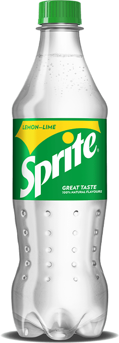 sprite bottle